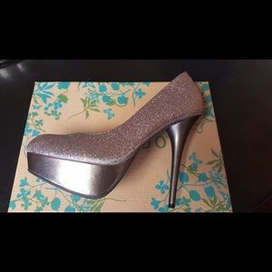 High heels bling